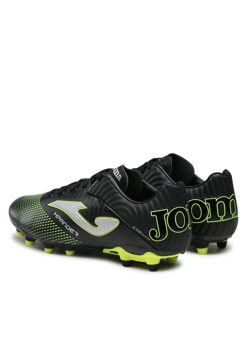 Черные мужские бутсы xpander 2301 черный Joma