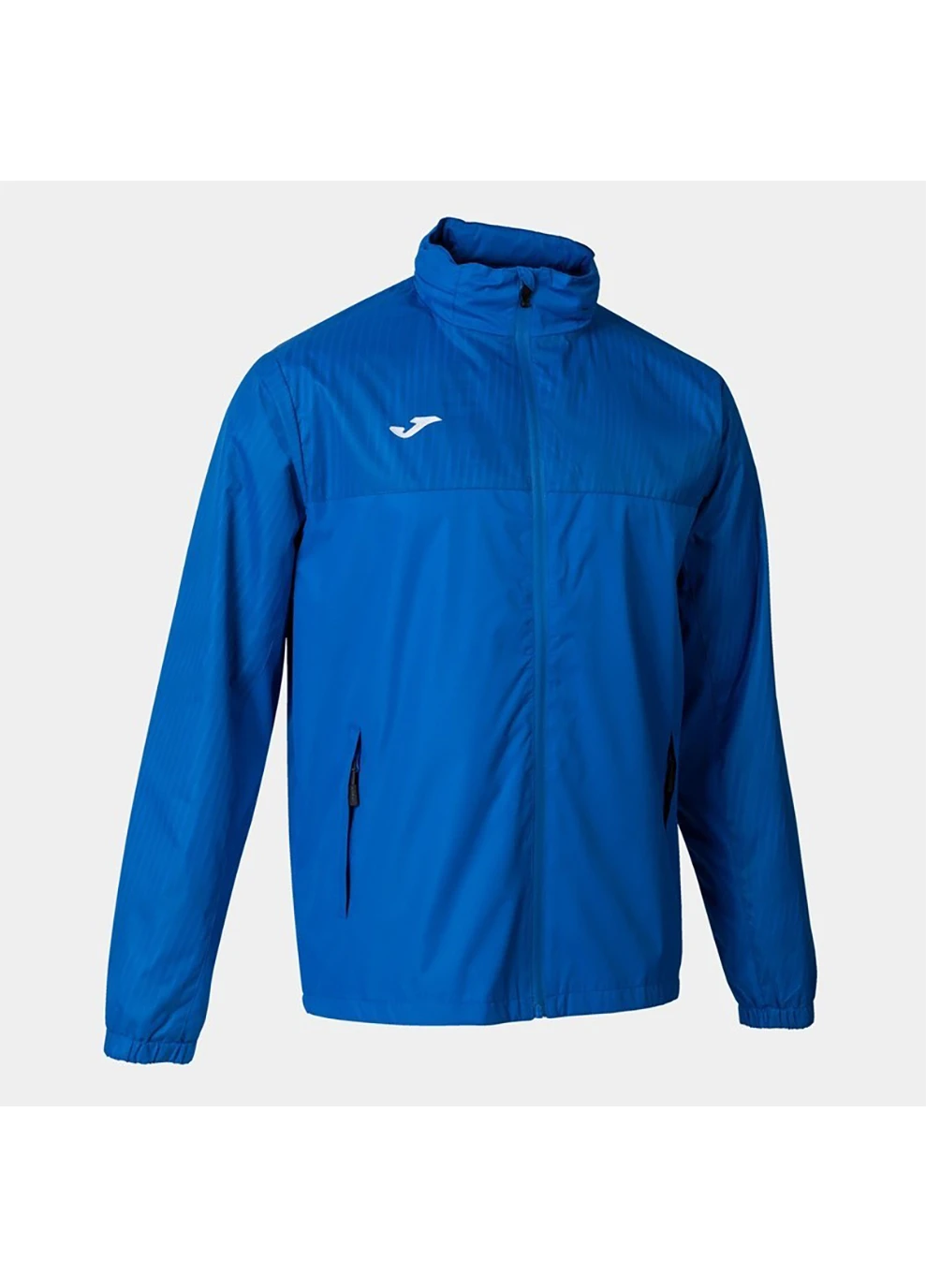 Синя демісезонна вітровка Joma