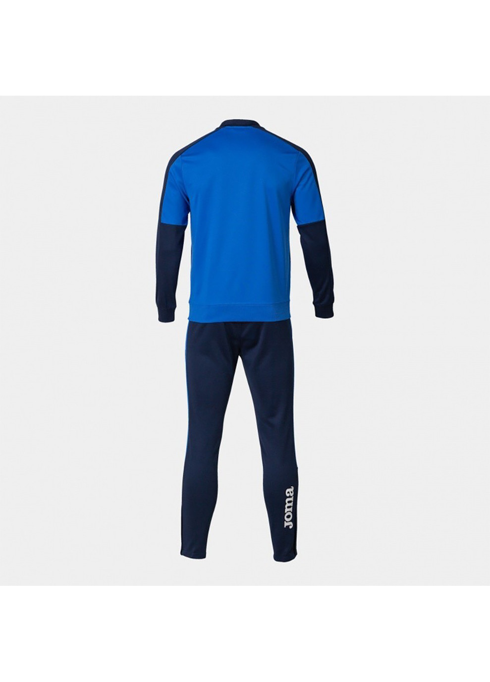 Чоловічий спортивний костюм ECO CHAPIONSHIP TRACKSUIT синій Joma (260644357)