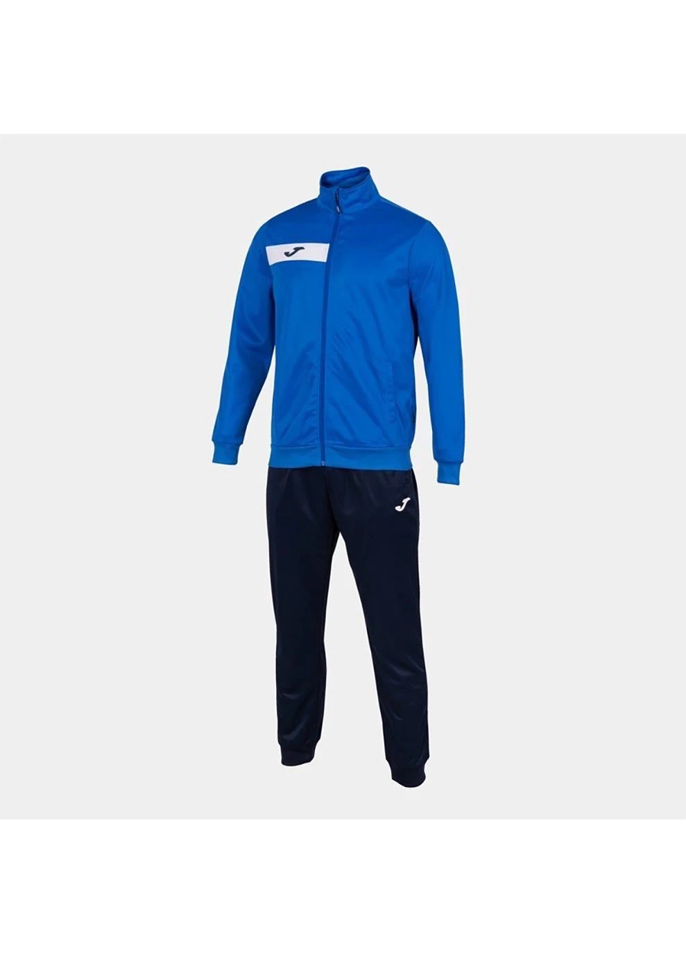 Чоловічий спортивний костюм COLUMBU TRACKUIT синій Joma (260633479)