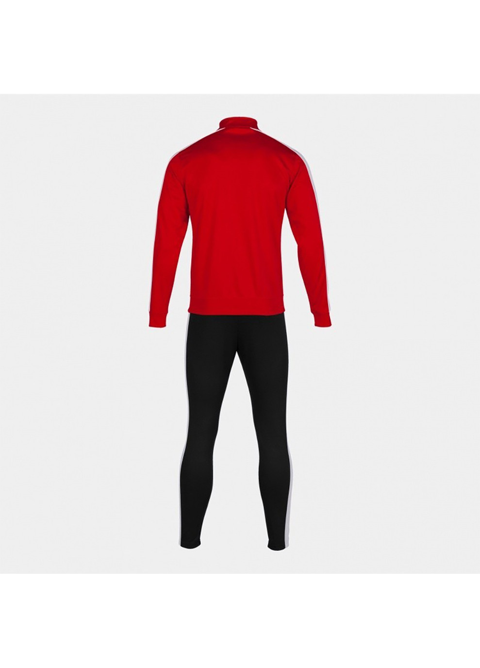 Чоловічий спортивний костюм CHANDA ACADEMY III чорний,червоний Joma (260644324)