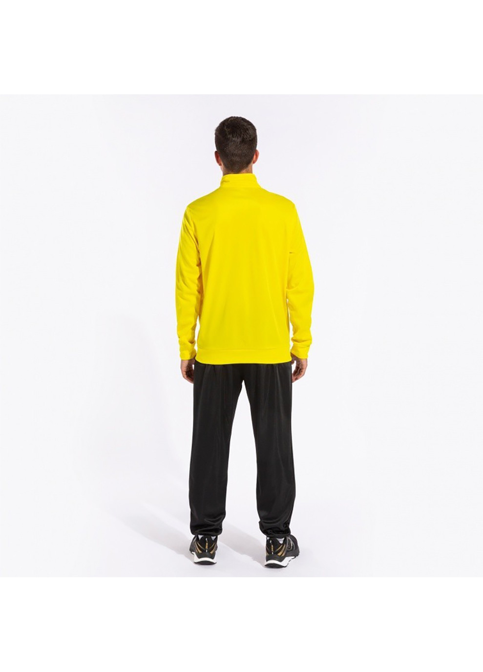 Чоловічий спортивний костюм COLUMBUS TRACKSUIT жовтий,чорний Joma (260633524)