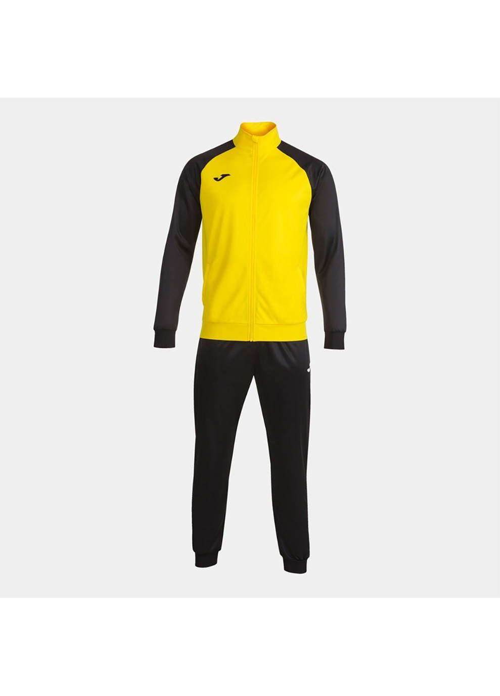 Чоловічий спортивний костюм ACADEMY IV TRACKSUIT жовтий,чорний Joma (260634187)