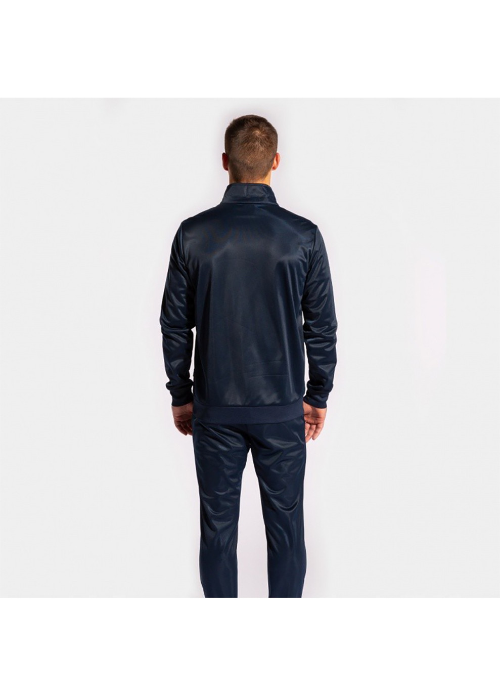 Мужской спортивный костюм COLUMBUS TRACKSUIT синий Joma (260644306)