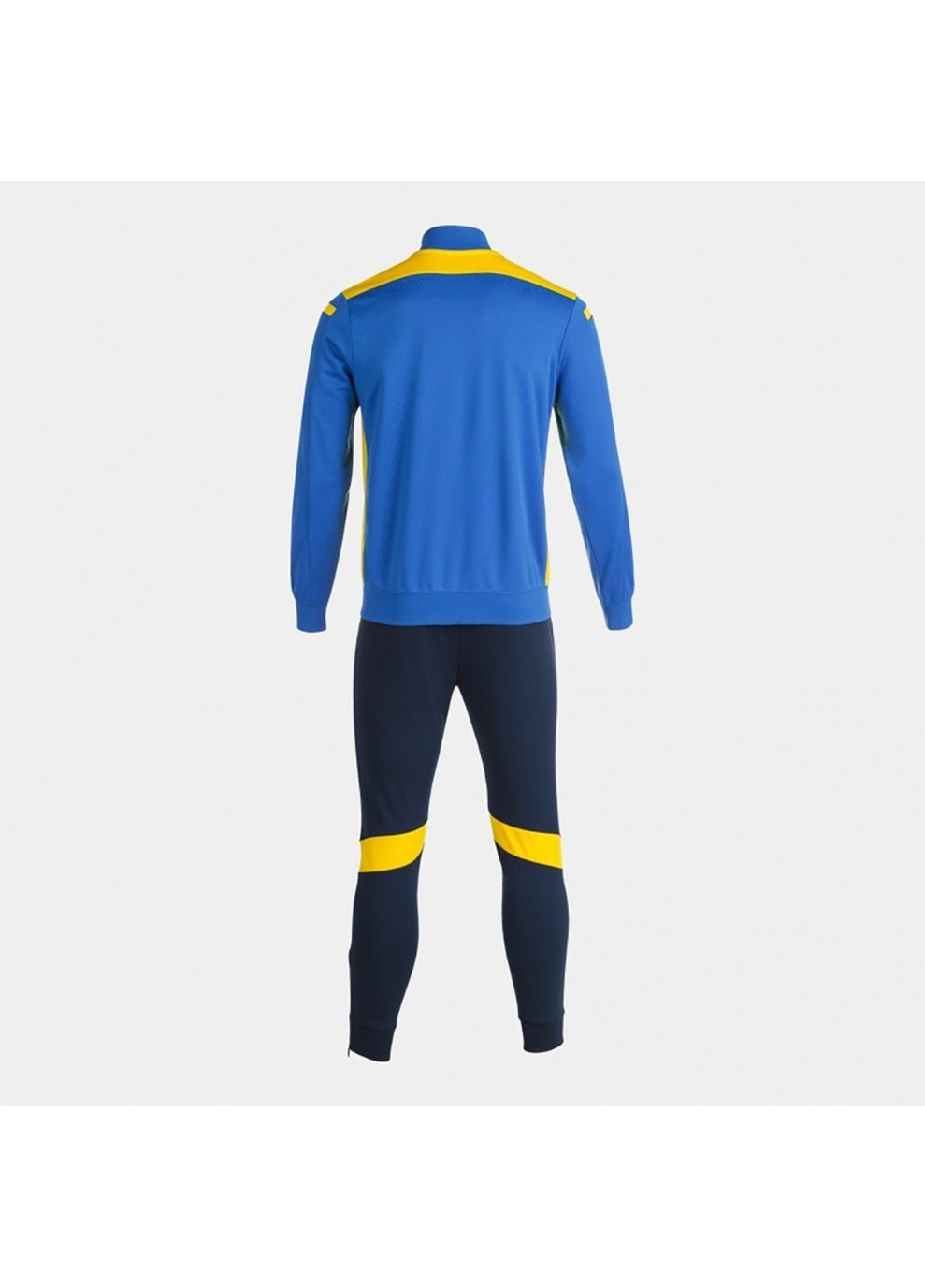 Чоловічий спортивний костюм CCHAPIONSHIP VI TRACKSUIT синій,блакитний,жовтий Joma (260646196)