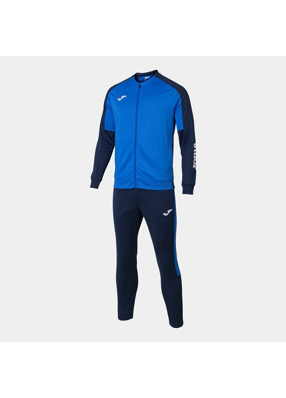 Чоловічий спортивний костюм ECO CHAPIONSHIP TRACKSUIT синій Joma (260646123)