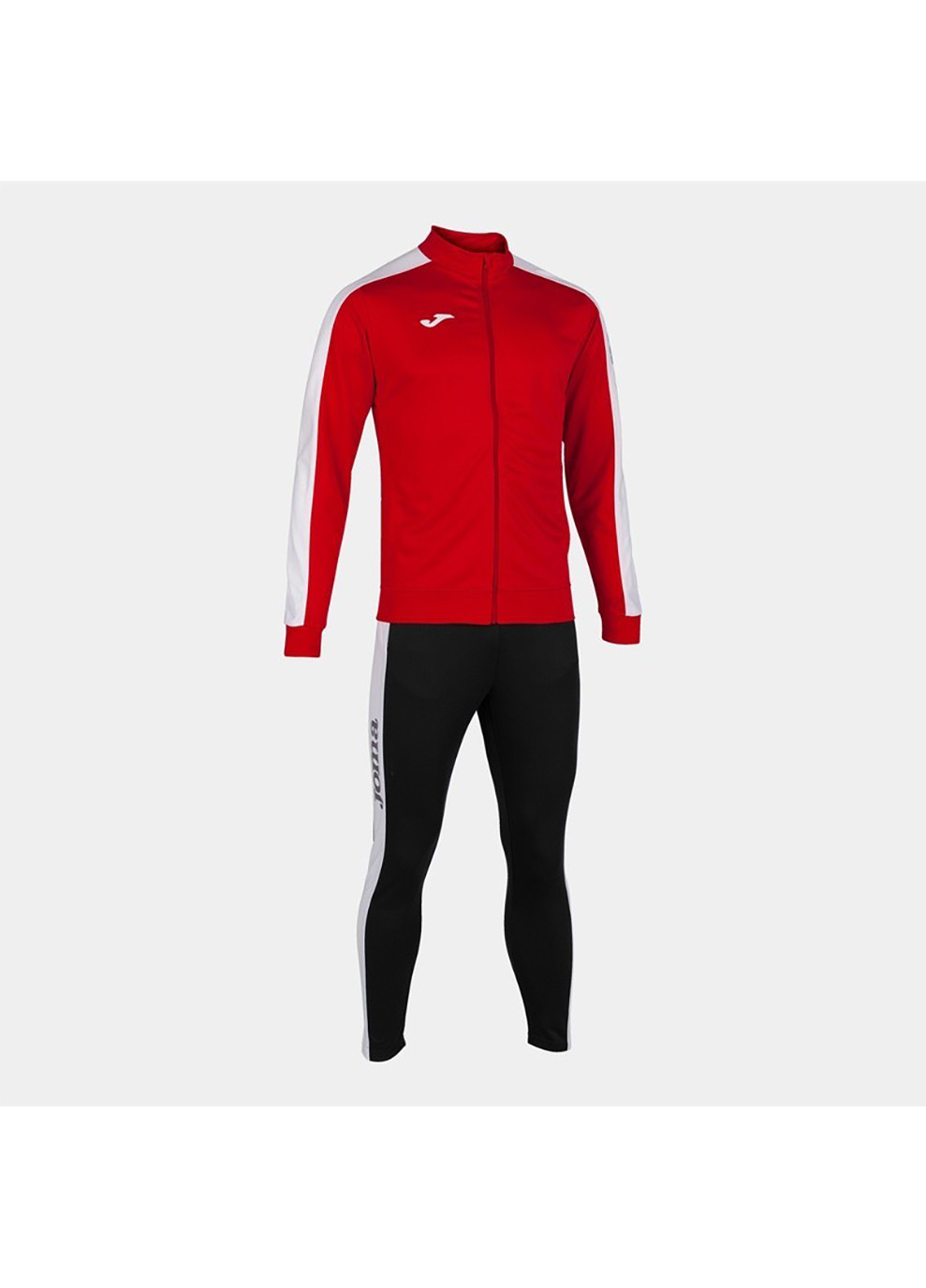 Чоловічий спортивний костюм CHANDA ACADEMY III чорний,червоний Joma (260646507)