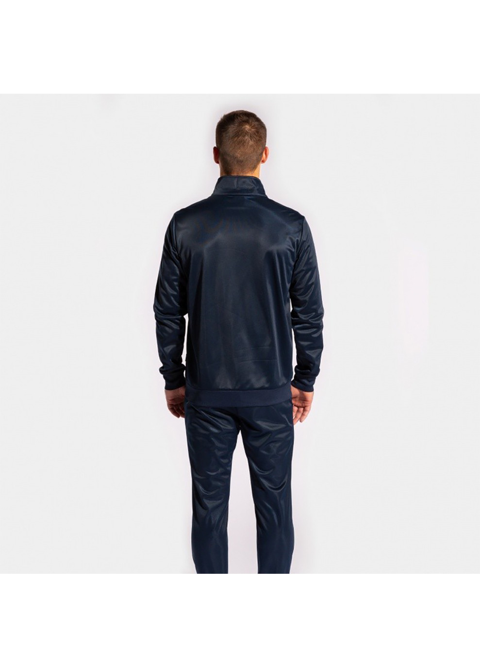 Мужской спортивный костюм COLUMBUS TRACKSUIT синий Joma (260646928)