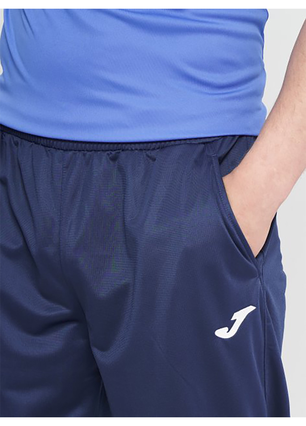 Спортивні штани CANNES II Темно-синій Joma (260644358)