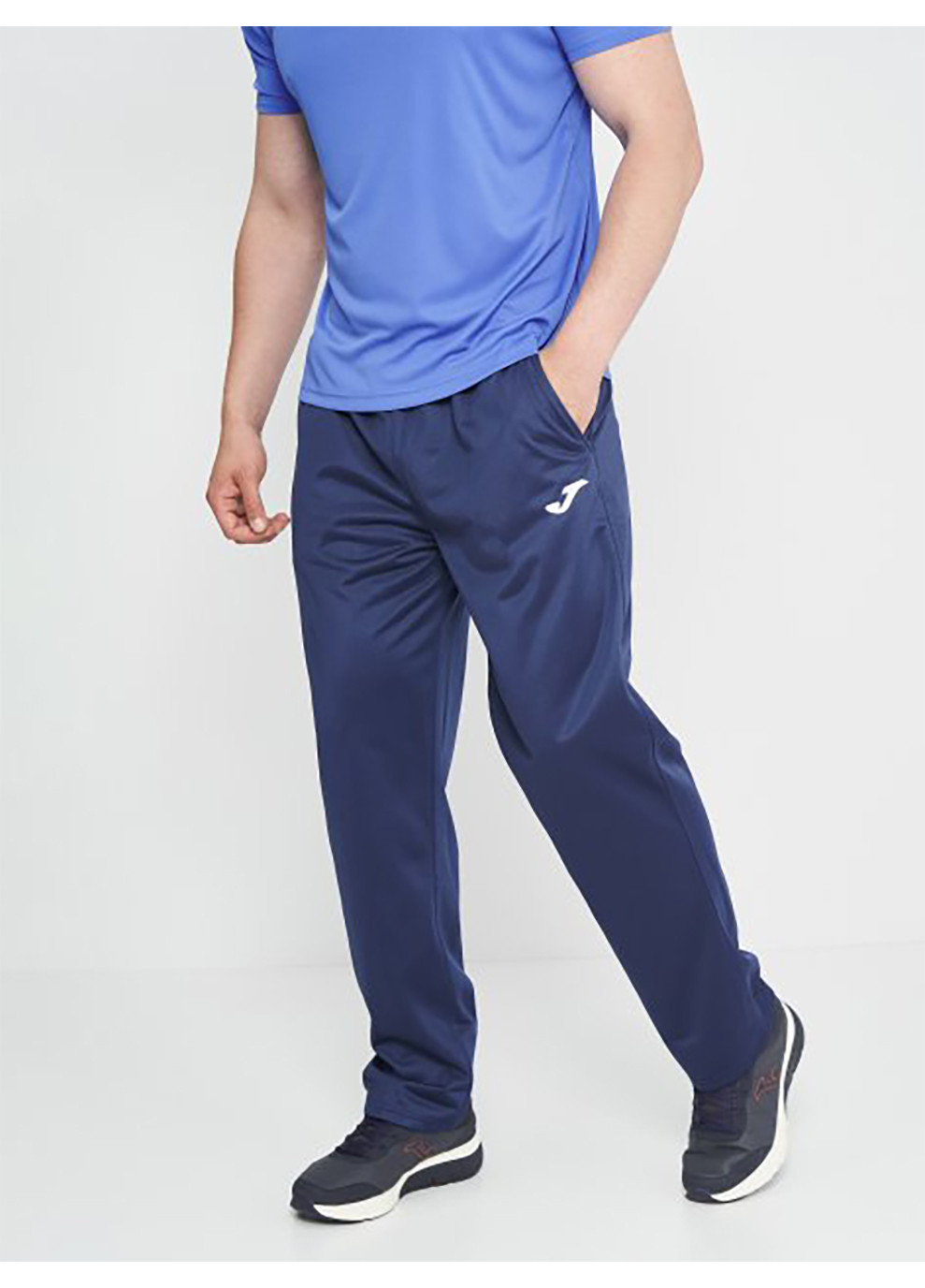 Спортивні штани CANNES II Темно-синій Joma (260646138)
