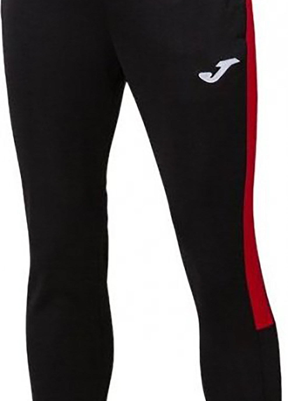 Красные спортивные демисезонные брюки Joma