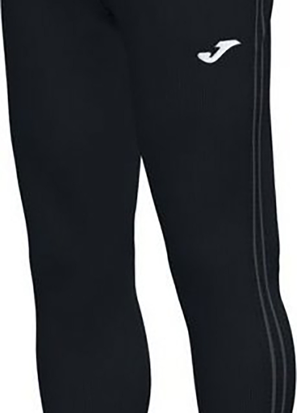 Спортивні штани CLASSIC Чорний Сірий Joma (260646491)