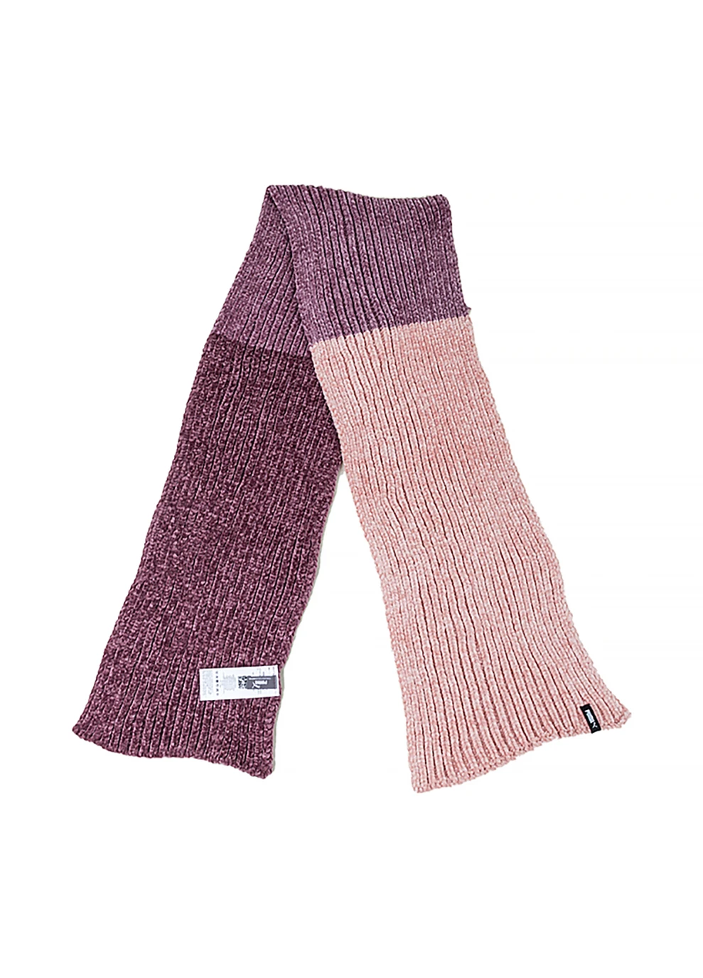 Мужской Шарф Chenille Scarf Разноцветный Puma (260644281)