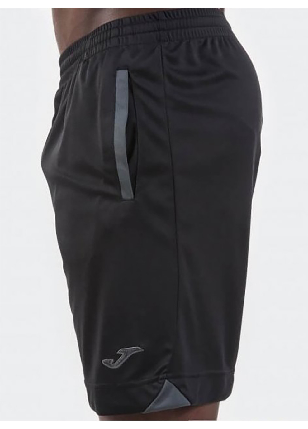 Шорты детские MIAMI Черный Joma (260646903)