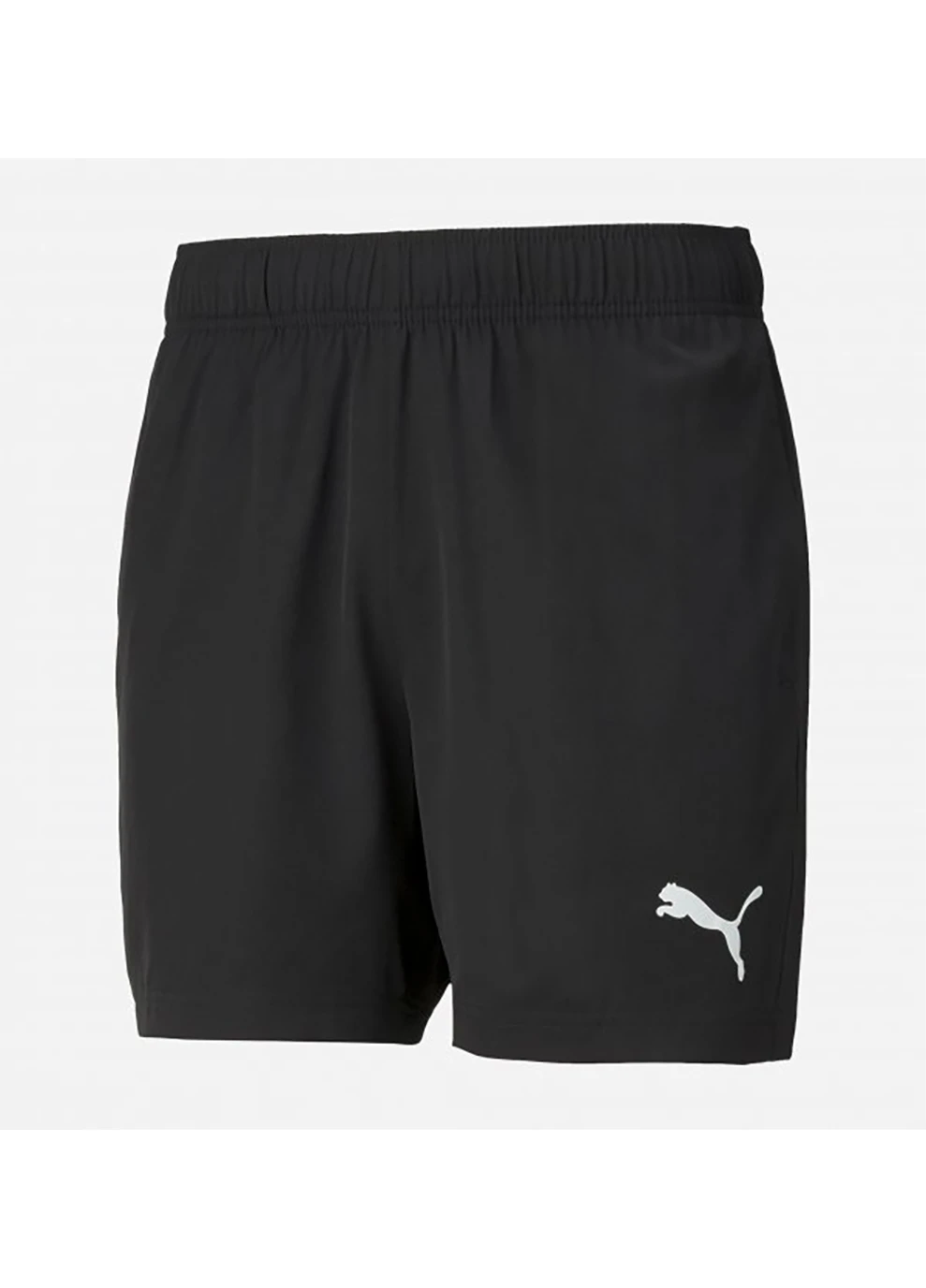 Шорти Active Woven Shorts Black Чорні Puma (260644284)