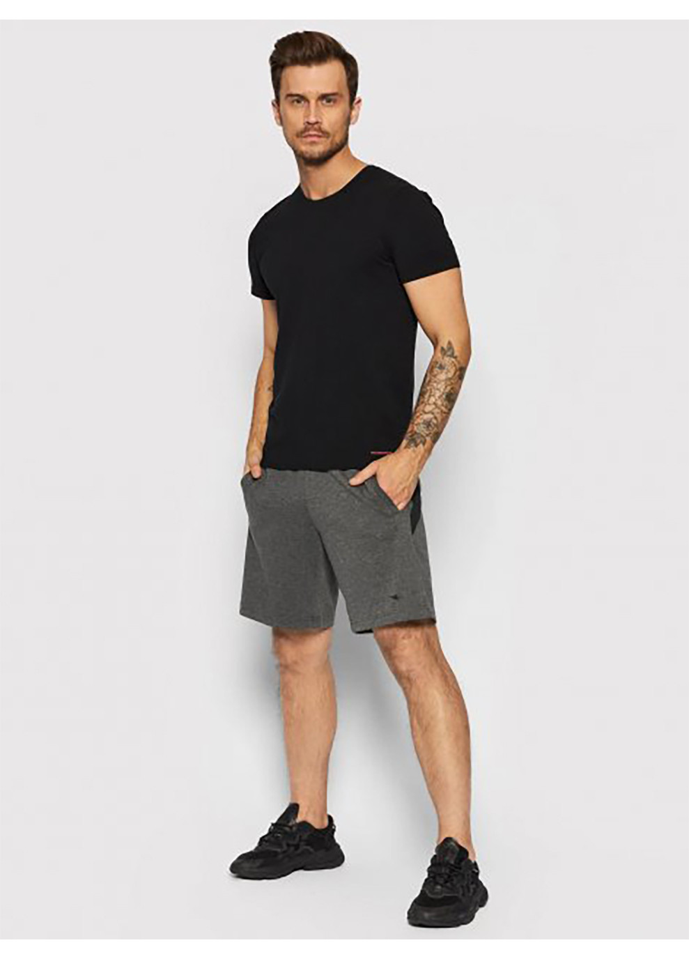 Шорти URBAN STREET Сірий Joma (260644291)