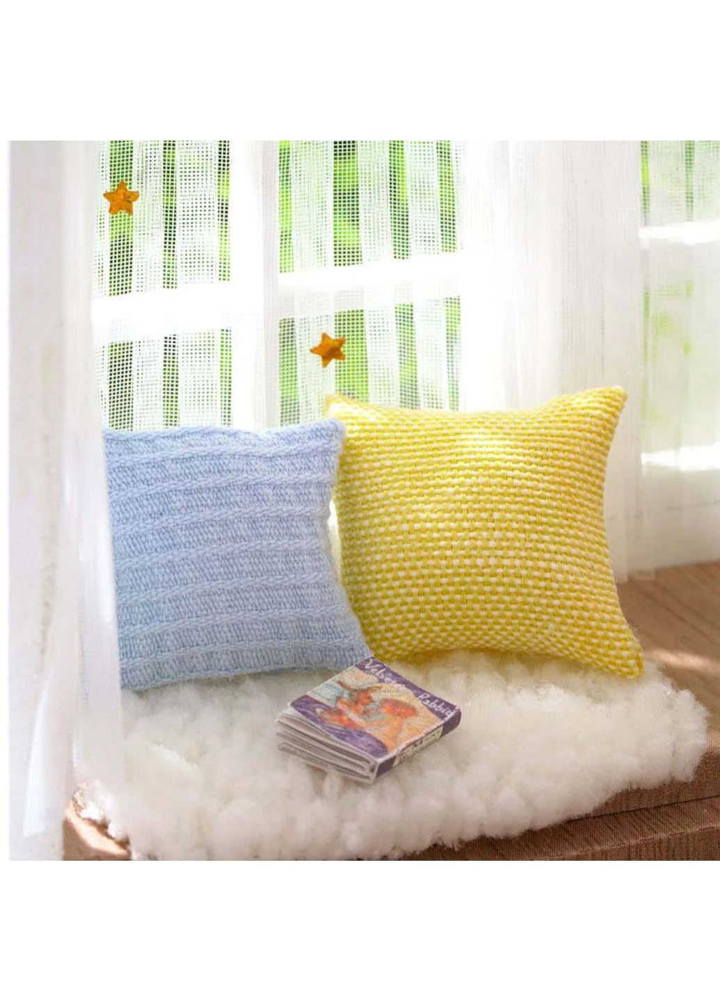 Кукольный дом конструктор DIY QT-010-B Happy Birthday Cute Room (260644038)