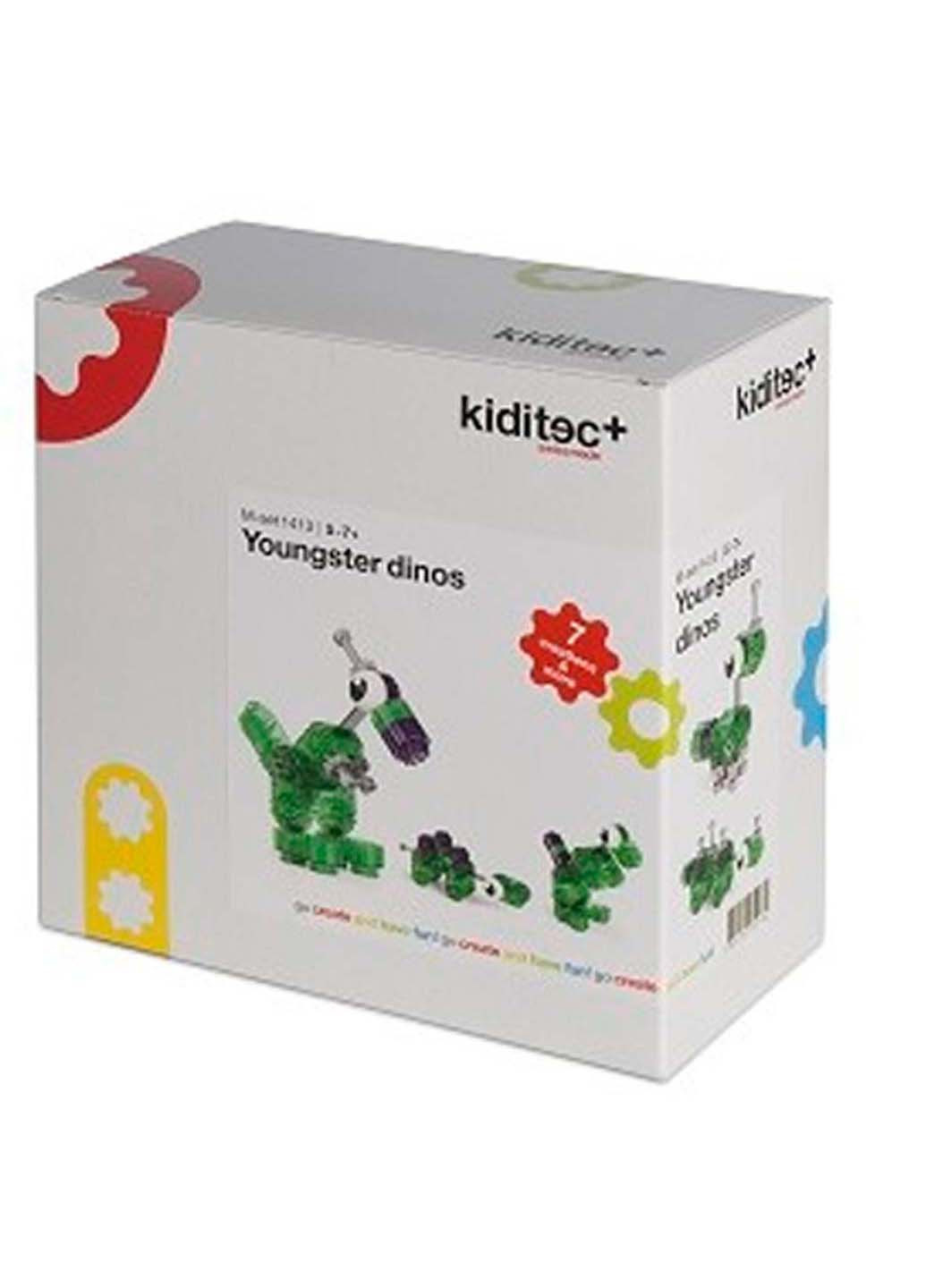 Детский конструктор 1413 Youngster dinos Kiditec (260643825)
