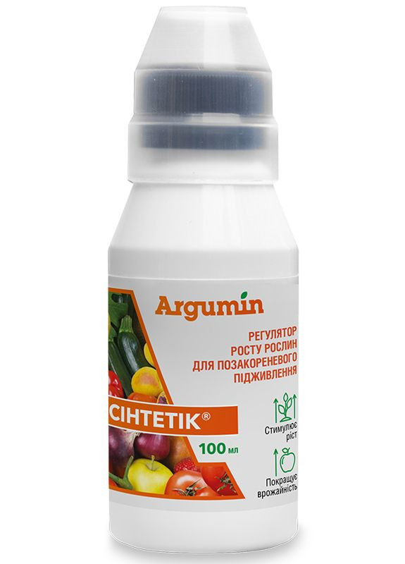 Регулятор роста органический Синтетик Argumin 100 мл No Brand (260644562)