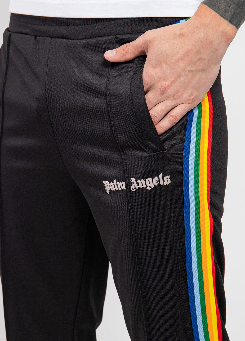 Спортивні штани Palm Angels (260643157)