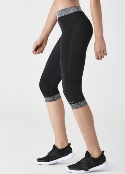 Легінси 3/4 жіночі Spaio Inforce Blend (260645180)