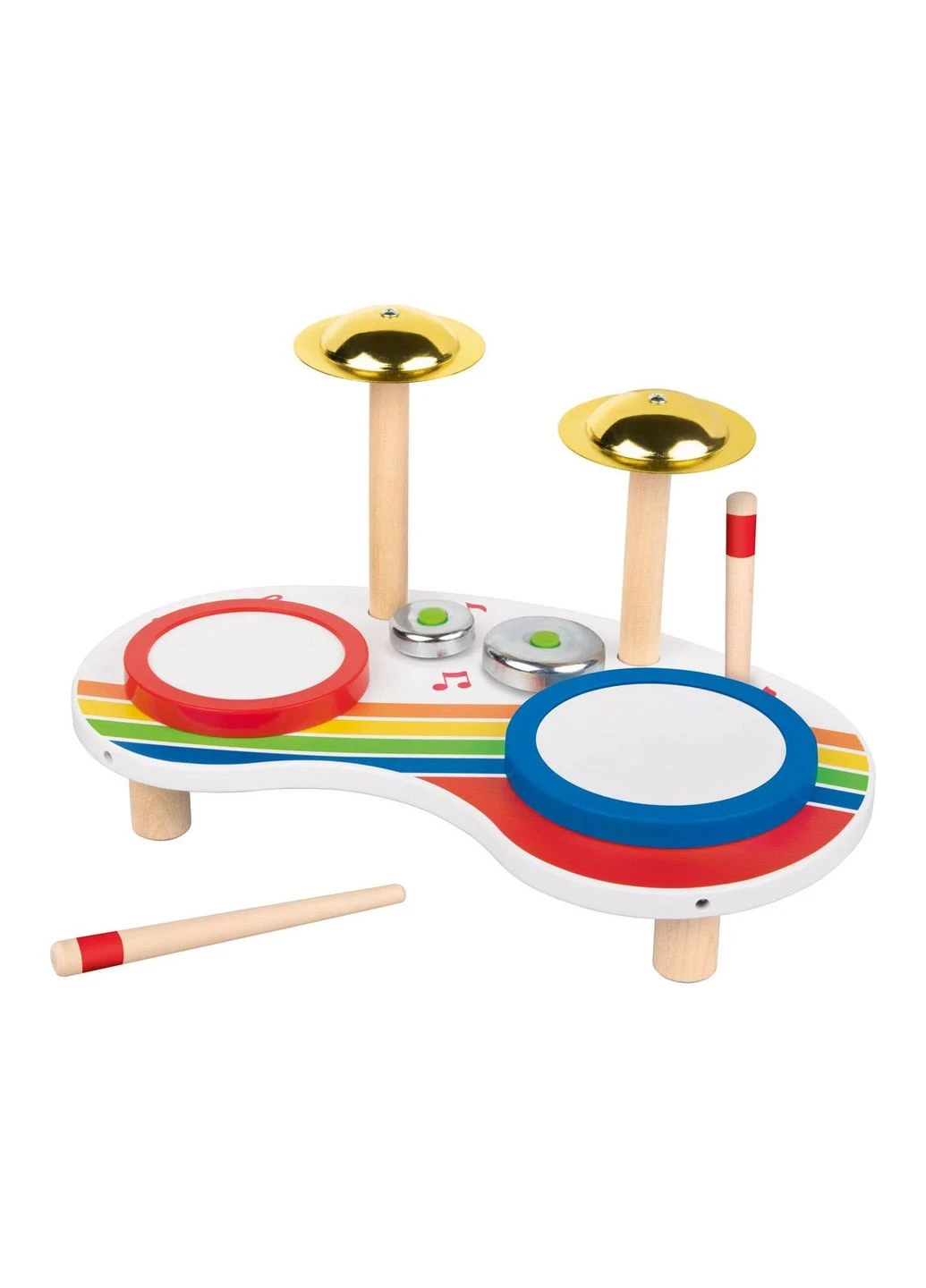 Дитячий барабанний стіл Playtive (260644159)