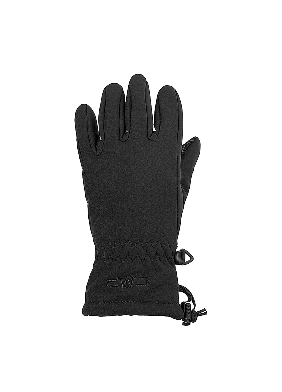 Детские Перчатки KIDS SOFTSHELL GLOVES Черный CMP (260659218)