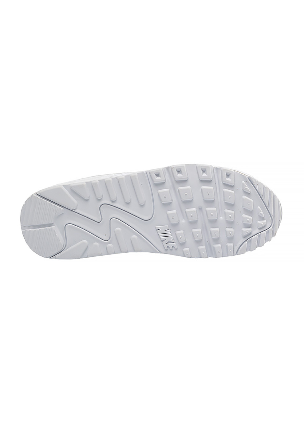 Білі осінні жіночі кросівки wmns air max 90 білий Nike