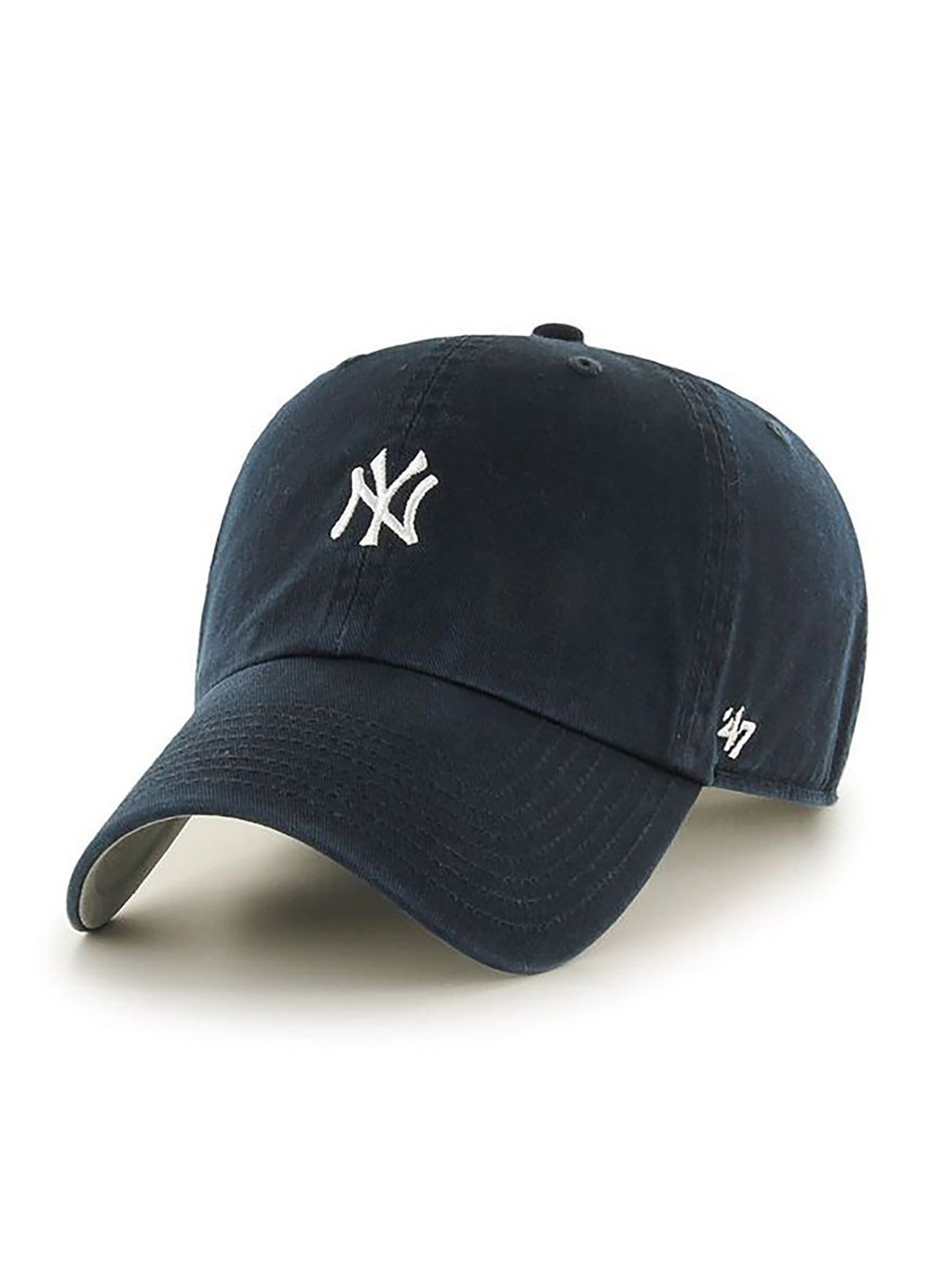 Кепка MVP NEW YORK YANKEES BASE RUNNER графит 47 Brand (260647079)