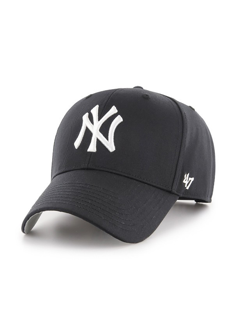 Кепка MVP NEW YORK YANKEES RAISED BASIC темно-синий, серый 47 Brand (260647107)