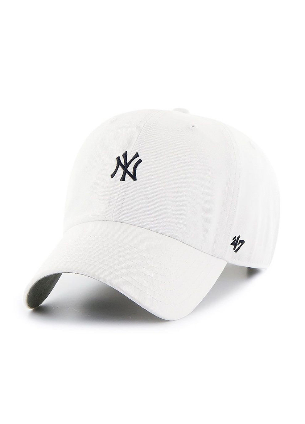 Кепка LOS ANGELES DODGERS BASE RUNNER серый 47 Brand (260647085)