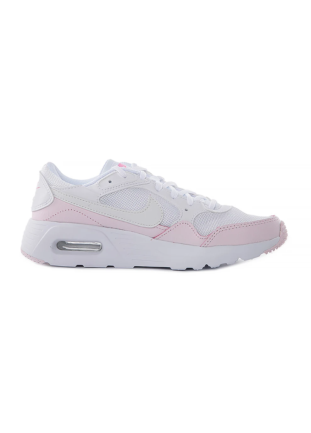 Комбіновані Осінні дитячі кросівки air max sc (gs) різнокольоровий Nike