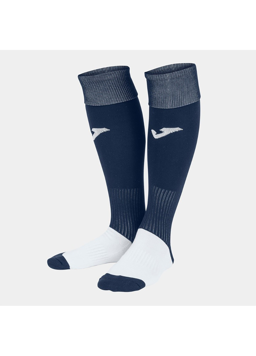 Гетри SOCKS FOOTBALL PROFESSIONAL II DARK NAVY-WHITE темно-синій,білий Joma (260646911)