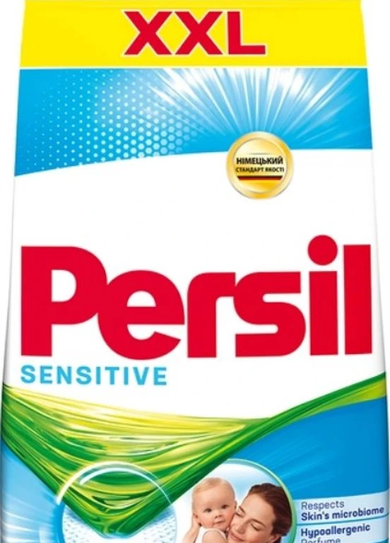 Пр/ср. Персил автом. Сенситов 5,4 кг 2112 Persil (260647524)