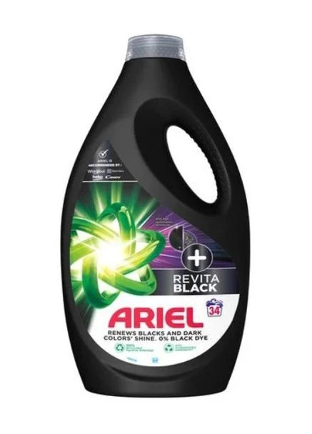 Гель для прання + Revita Black 1.7л Ariel (260647559)