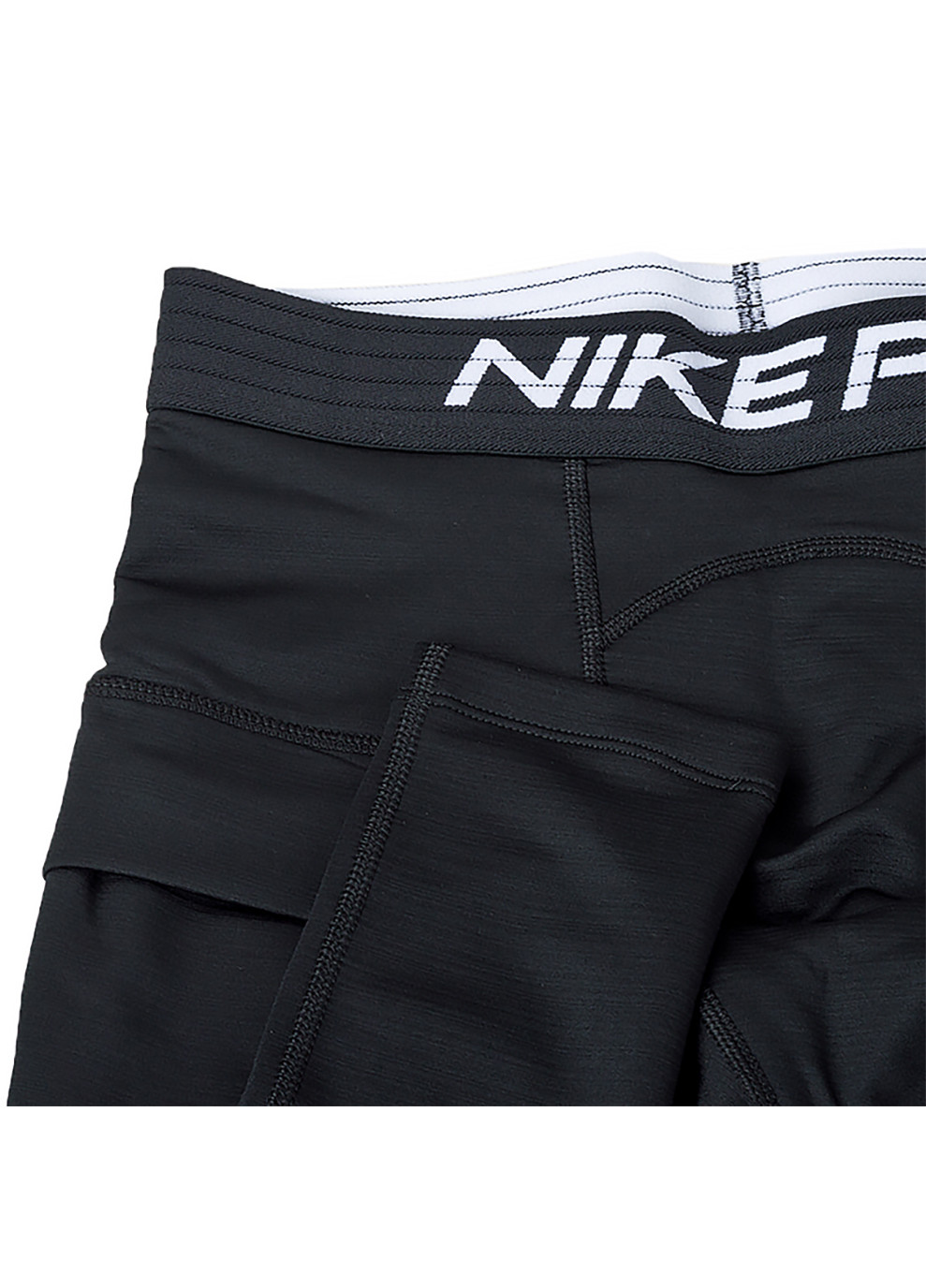 Мужские тайтсы DF WARM TGHT Черный Nike (260647191)