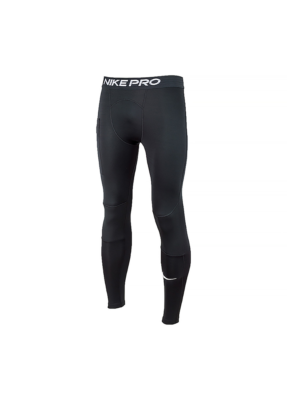 Мужские тайтсы DF WARM TGHT Черный Nike (260647191)