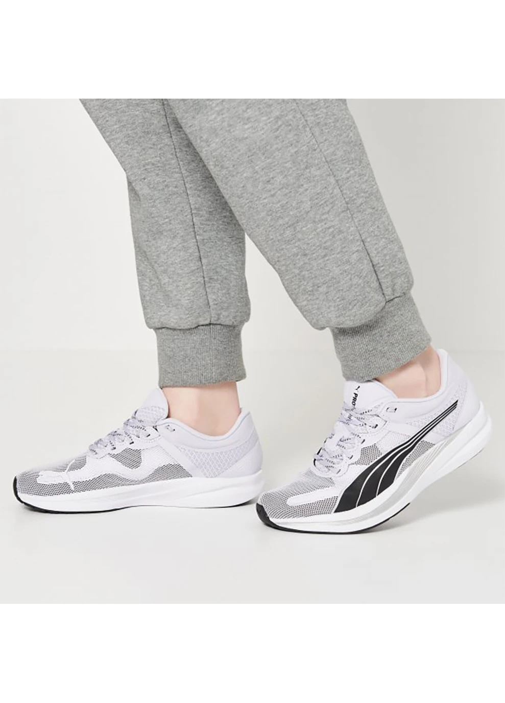 Кроссовки жен. Redeem Profoam Белый Puma белые демисезоны (260658674)