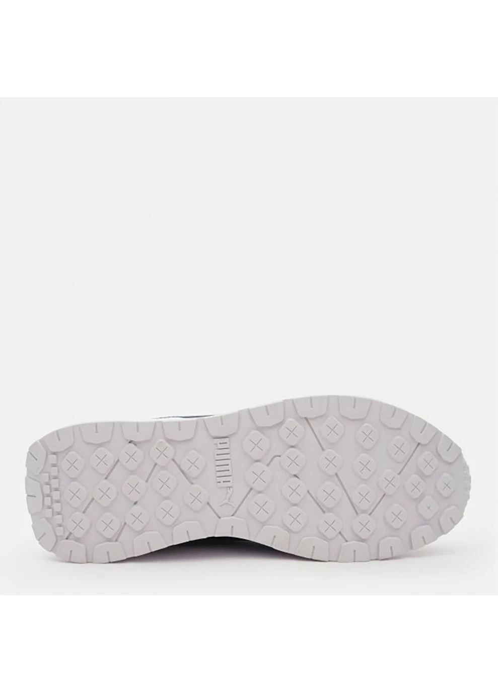 Жіночі кросівки Runtamed Feather Gray-Dark Night- White Puma сірі демісезони (260659351)