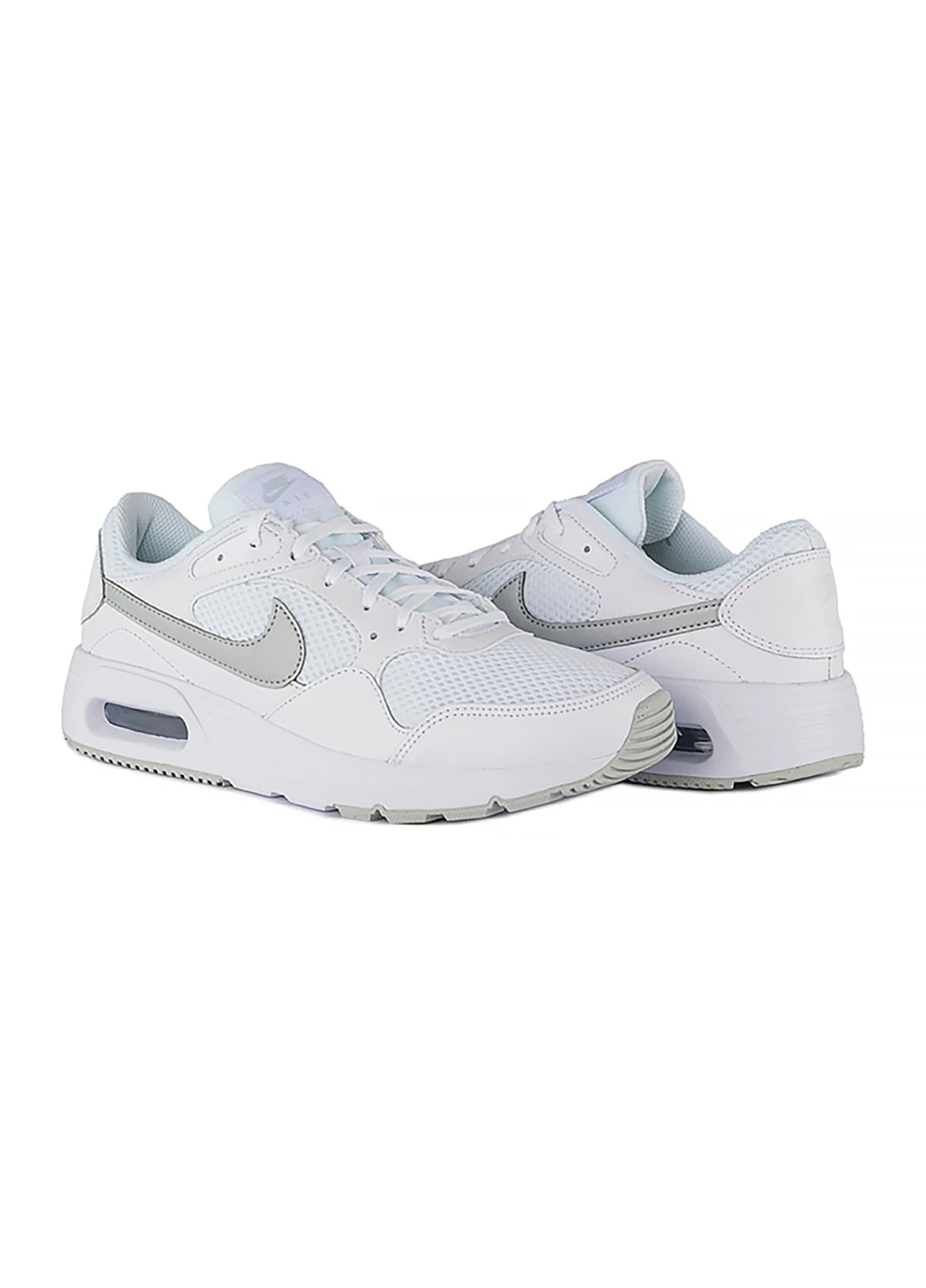 Женские Кроссовки AIR MAX SC Белый Nike белые демисезоны (260658511)