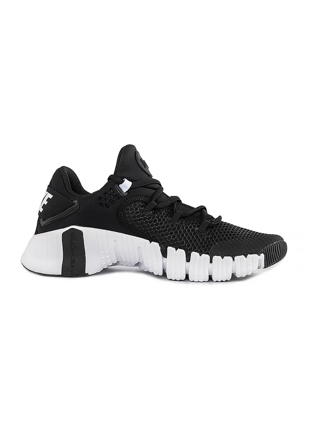 Женские Кроссовки FREE METCON 4 Черный Nike чёрные демисезоны (260658565)