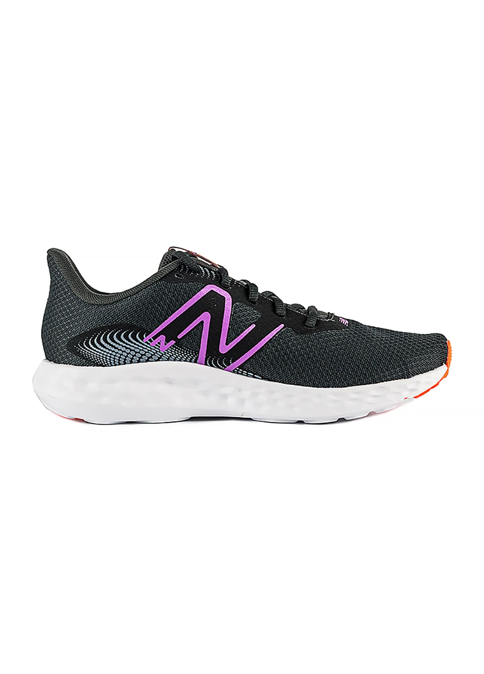 Женские Кроссовки 1 Серый New Balance серые демисезоны (260658607)
