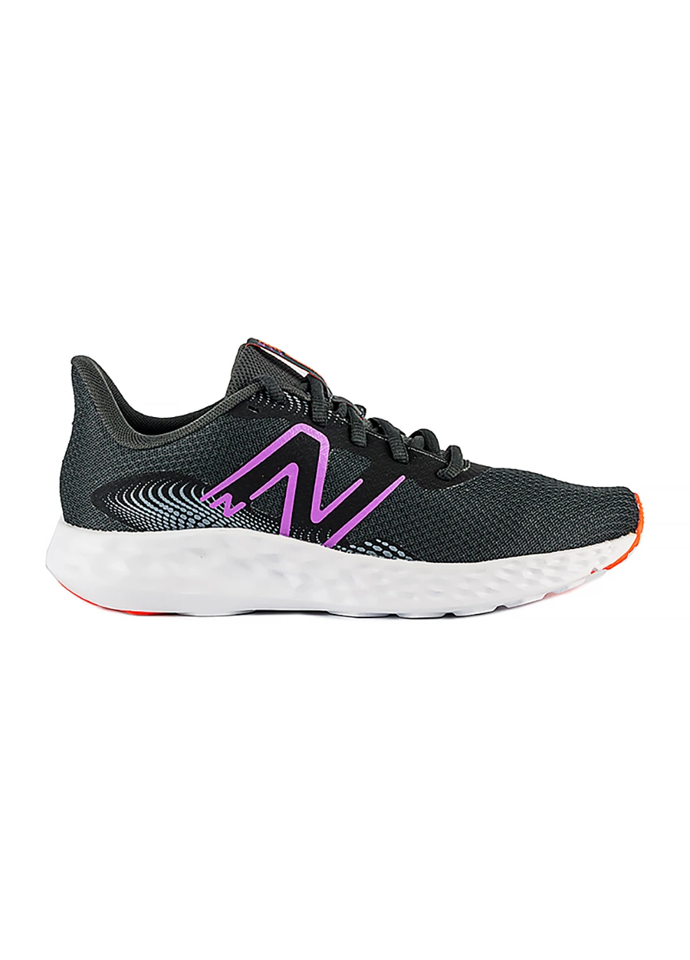 Женские Кроссовки 1 Серый New Balance серые демисезоны (260658607)