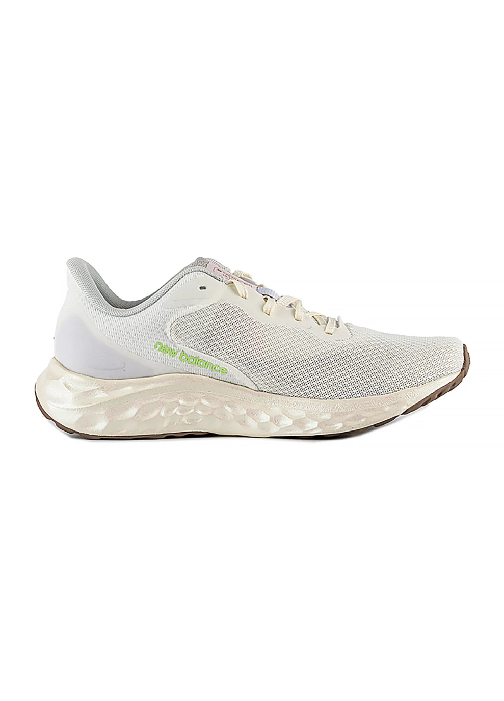 Женские Кроссовки ARISHI V4 Белый New Balance белые демисезоны (260658597)