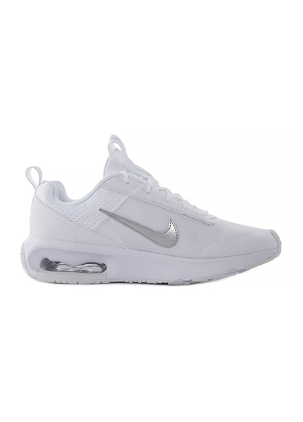 Білі осінні жіночі кросівки w air max intrlk lite білий Nike