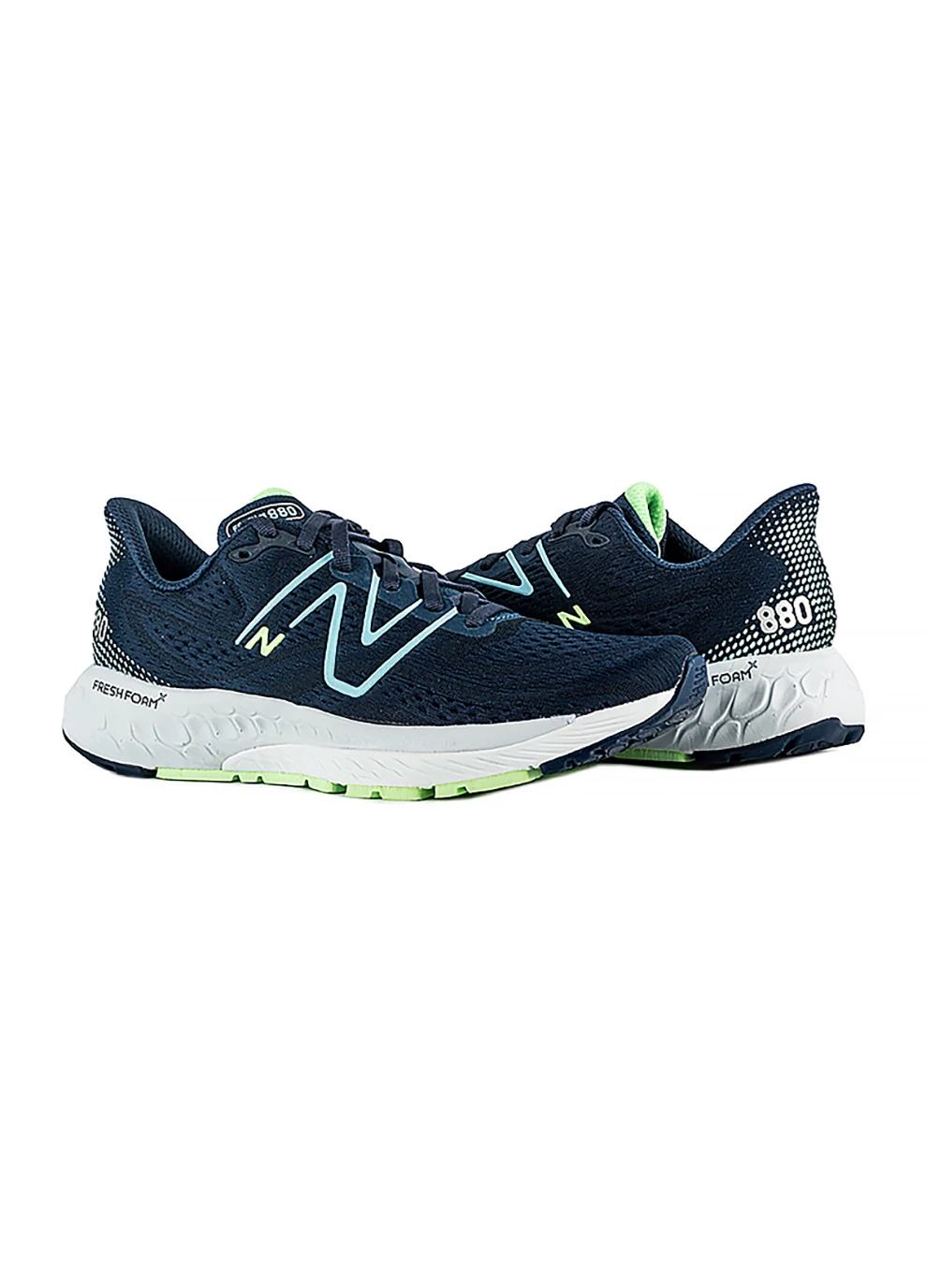 Женские Кроссовки 880 V13 Комбинированный New Balance комбинированные демисезоны (260658584)