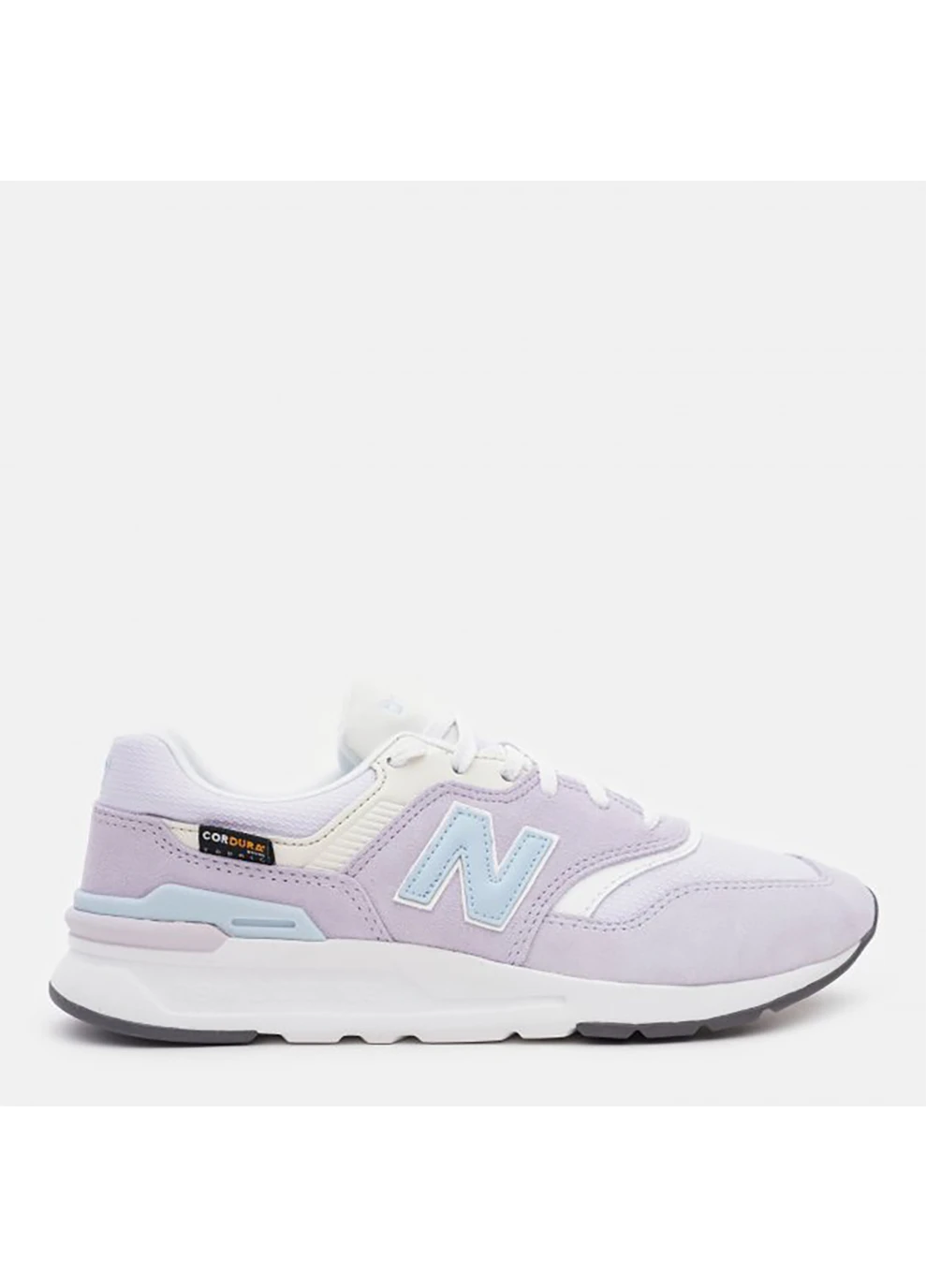 Кросівки жін. 997H V1 Ліловий New Balance фіолетові демісезони (260658988)