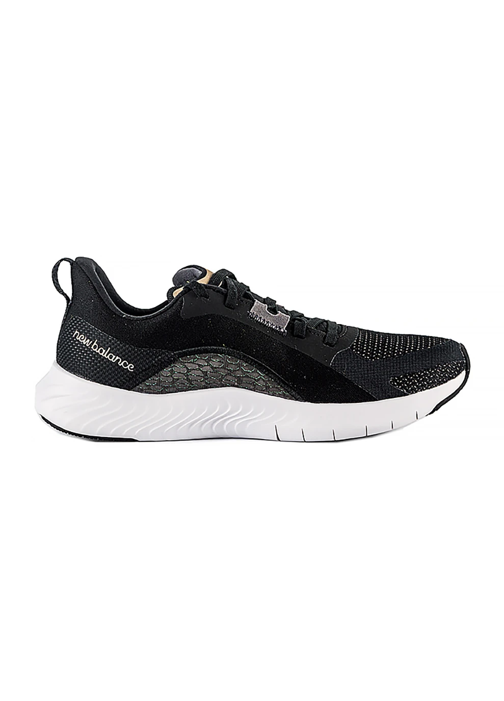 Женские Кроссовки Beaya Sport V1 Черный New Balance чёрные демисезоны (260658602)