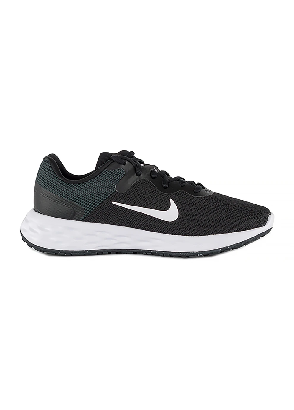 Женские Кроссовки W REVOLUTION 6 Черный Nike чёрные демисезоны (260658905)