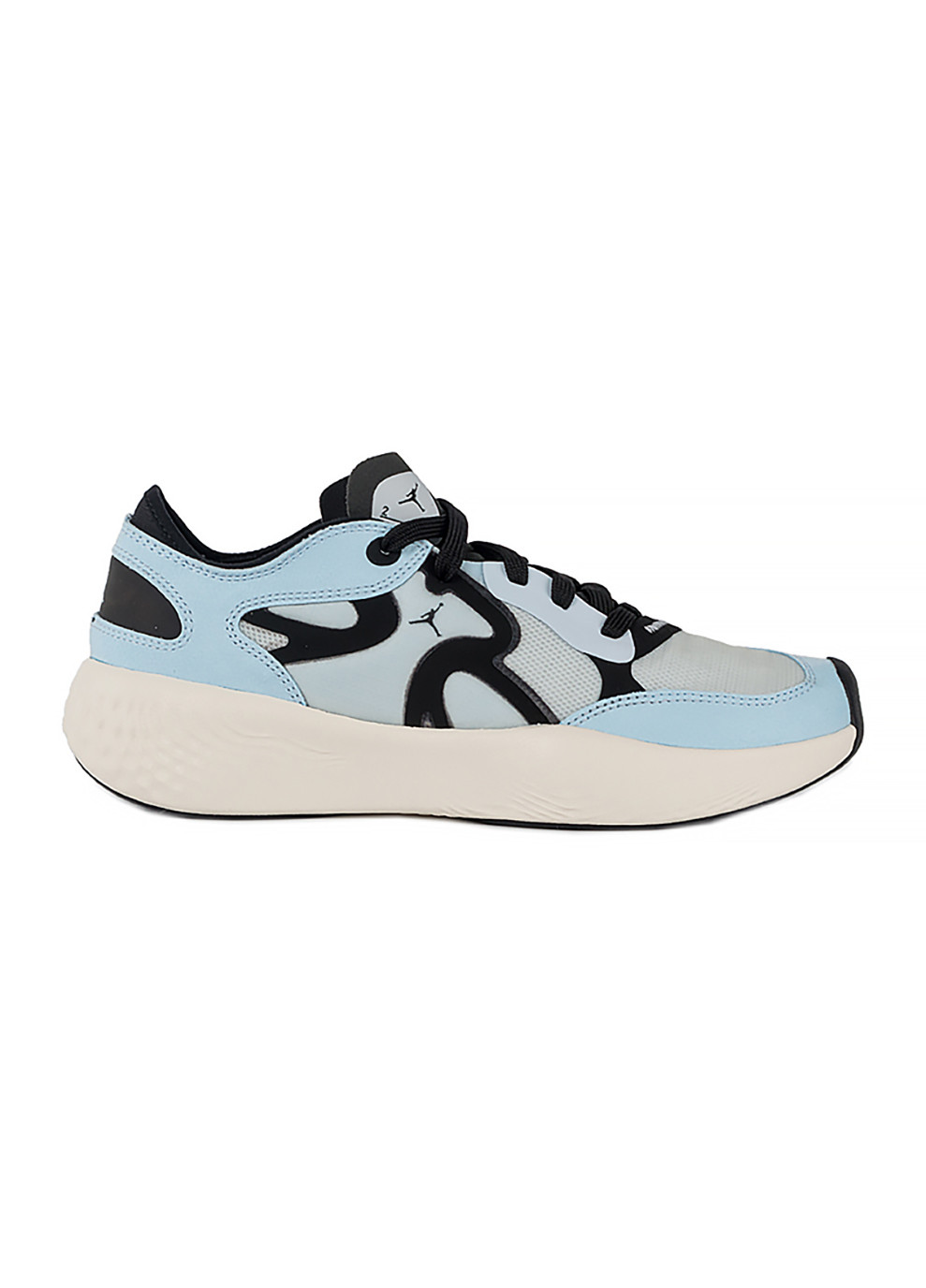 Женские Кроссовки JORDAN DELTA 3 LOW Комбинированный Nike комбинированные демисезоны (260659316)